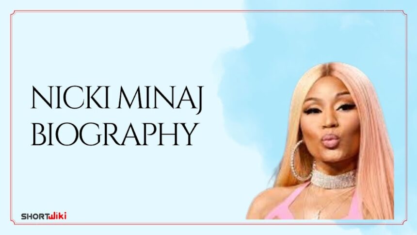 Nicki Minaj age, biography, networth, boyfriend, family, height & more ...